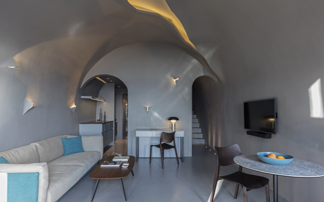 Kivotos Santorini - Preferred Hotels & Resorts