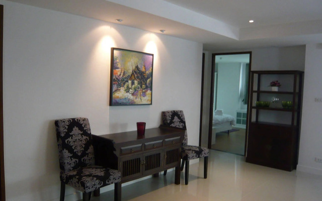 Jomtien Beach Penthouses