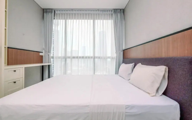 Nice And Strategic 1Br At Ciputra World 2 Apartment