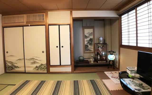 Nakagawa's Cozy House