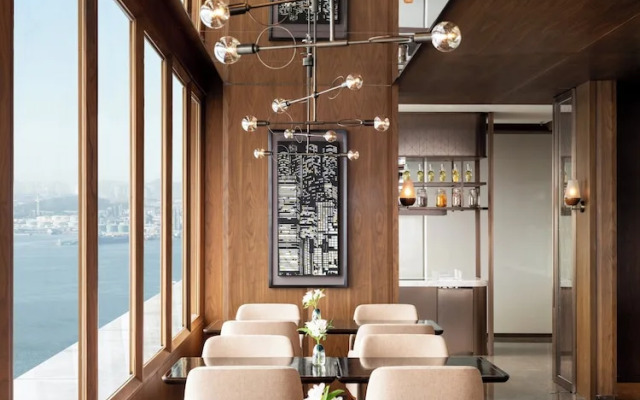 Four Seasons Hotel Dalian