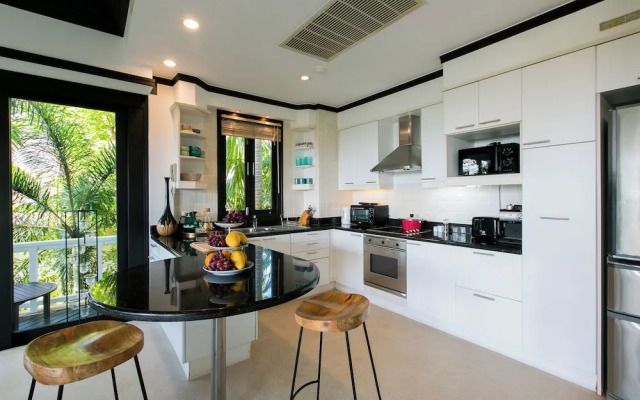 Katamanda Villa Jade A6 Seaview Kata Beach