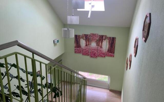 Hotel Rosengarten