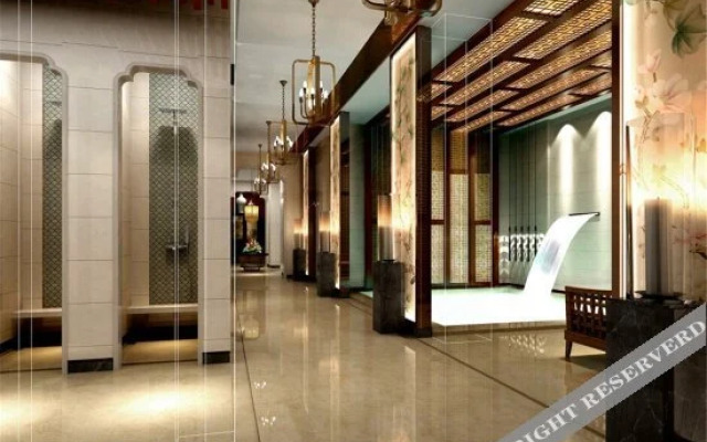 Qushui Lanting Holiday Hotel
