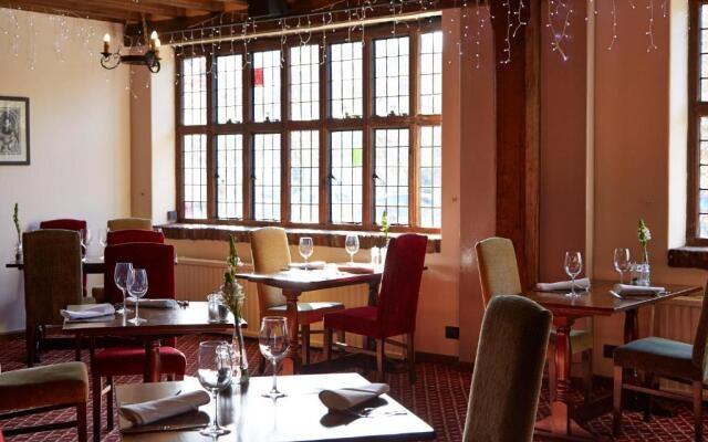 The Bull Hotel Long Melford by Greene King Inns