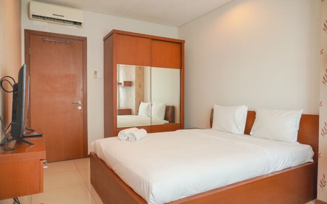 Beautiful And Homey 2Br Apartment Thamrin Residence
