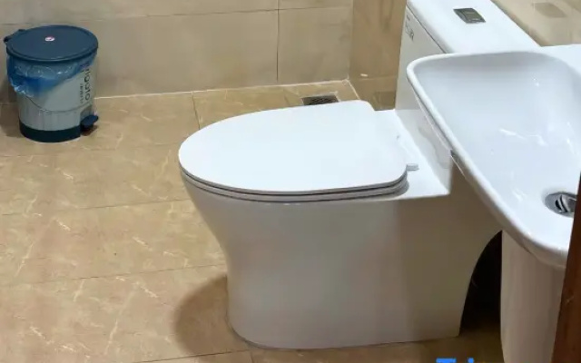 Moonstone Homestay And Cafe Vinhomes Ocean Park 2 – Bathroom – Van Giang