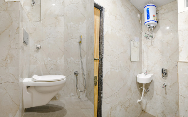 Fabhotel Atharv
