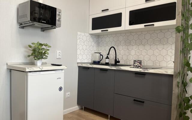 Апартаменты на бульваре Новосинарский