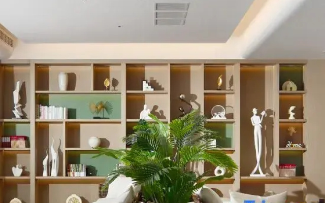 Manju Hotel Henglong Plaza Xi'an Road Subway Station Dalian