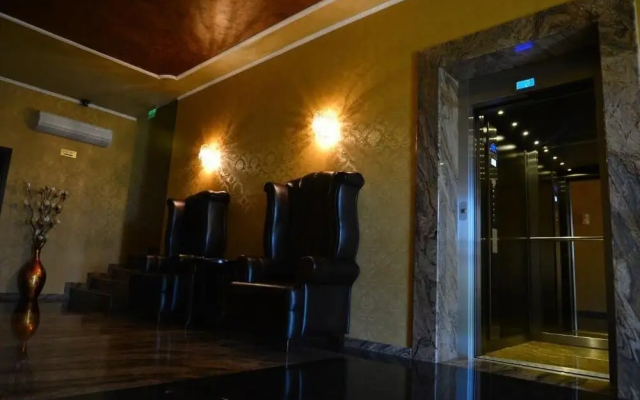 Shato hotel Trendafiloff