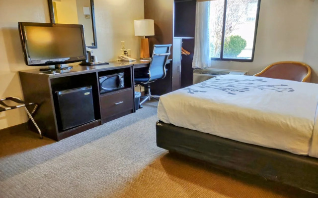 Sleep Inn Fredericksburg North