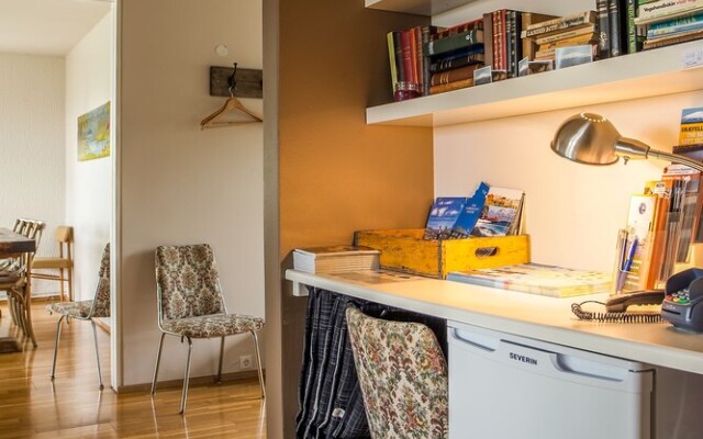 Höfðagata Guesthouse