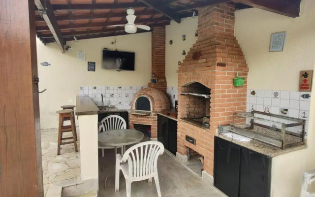 Casa de Praia Gi Bertioga