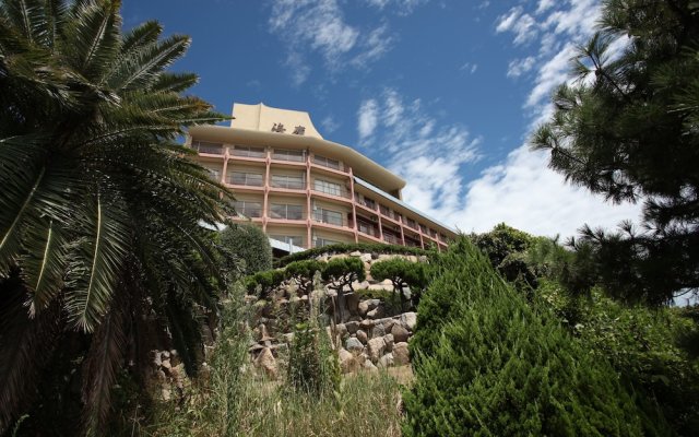 New Kankai Honkan Tenku Ocean View Hotel Kairo