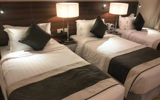 Jayden Masar Hotel