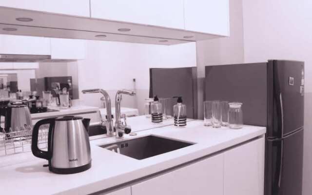 Vortex Suites KL Tower by SYNC