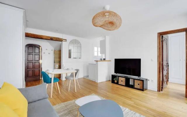 Amazing Apartment 1br/4p - Le Bon Marche