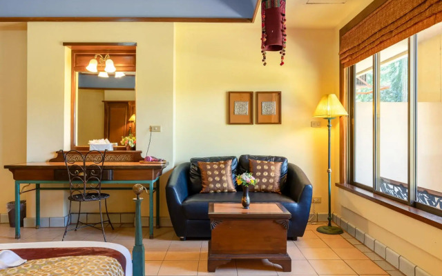 Pung-Waan Resort & Spa (Kwai Yai)