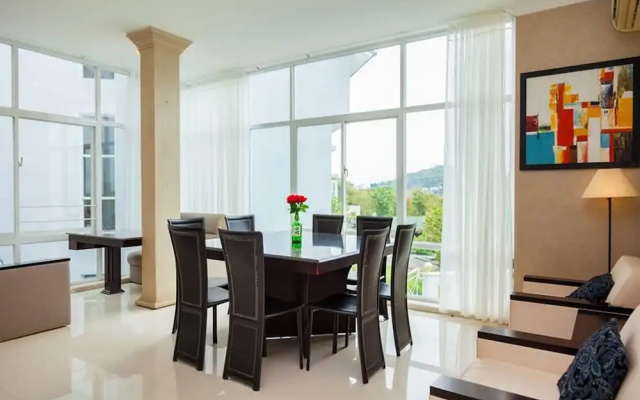 Villa Seaview 1