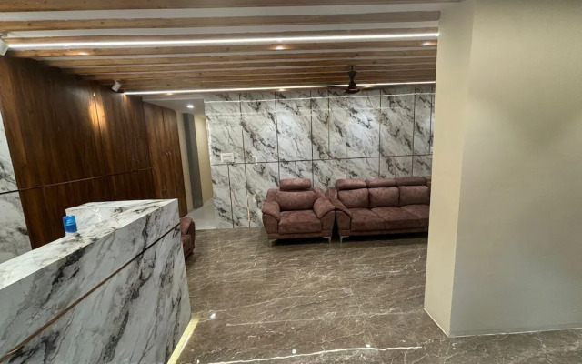 Hotel  New Zara Grand