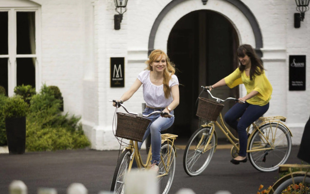 WorldHotels Distinctive Woughton House Hotel