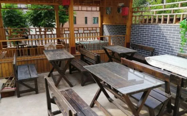 Great Wall Yijing Homestay (Mutianyu Great Wall Branch) – Outside – Beijing