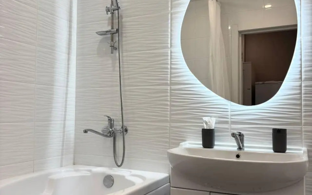 Апартаменты MoonRoom 72 на Газовиков