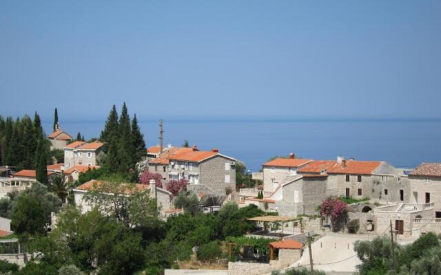 Apartments Vukovic, Rezevici