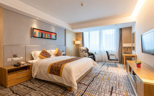 Guangzhou Pearl River International Hotel （Yijing Lu Metro Station）