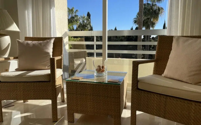 Luxury Pent-house in the Heart of Marbella