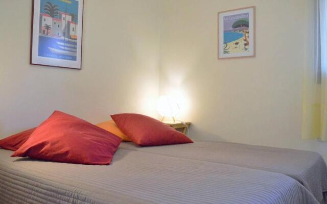 Appartement Le Lavandou, 2 pièces, 4 personnes - FR-1-251-212