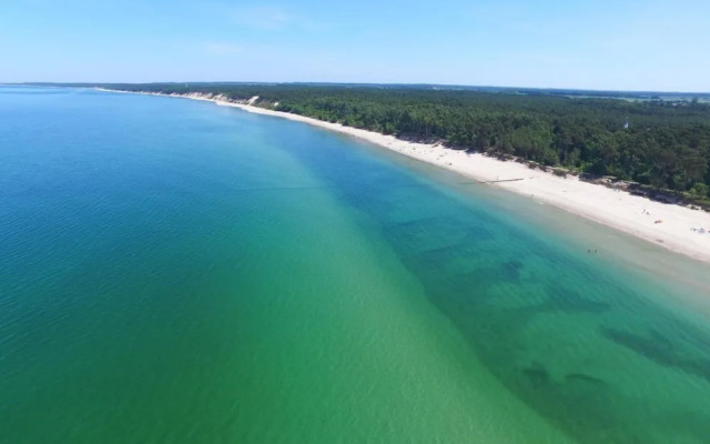 Holiday Home in Ustka Near Quiet Beach