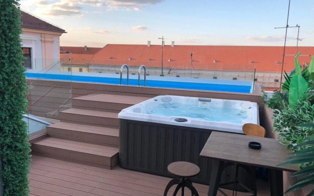 Boutique hotel Tvrda