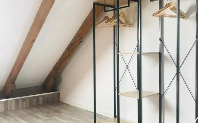 Martins Guesthouse Zimmer