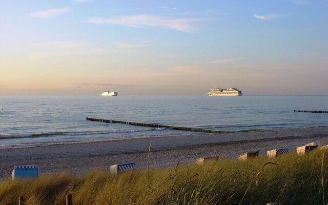 Best Western Hanse Hotel Warnemünde