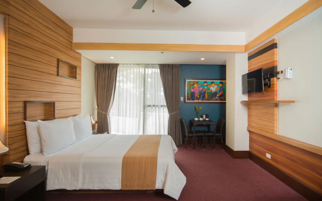 Grand Sierra Pines Baguio