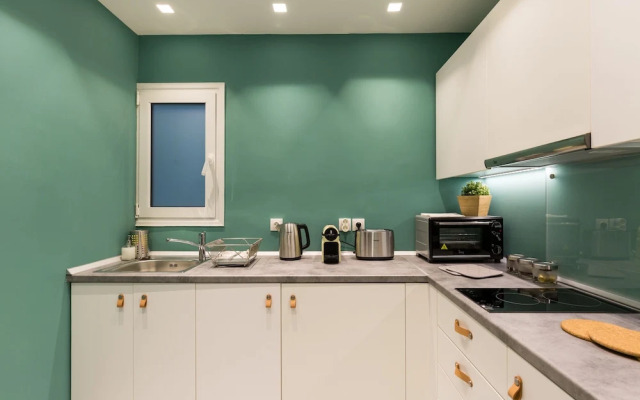 UPSTREET Urban Chic 1BD Apartment- Hilton area