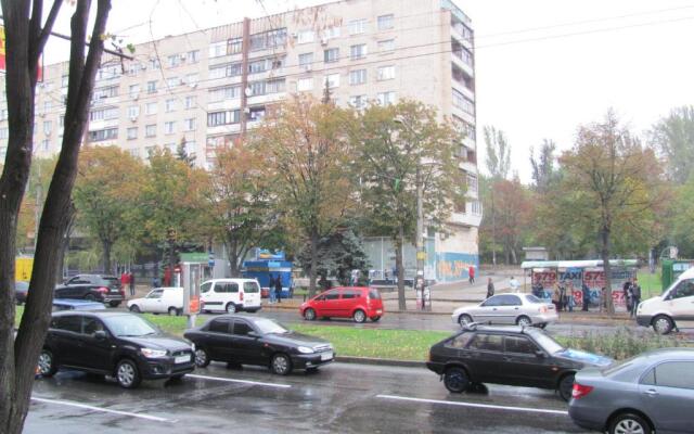 Apartment on Sobornyi Avenue