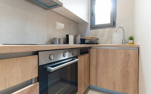 Charming Minimal apt in the Center of Glyfada