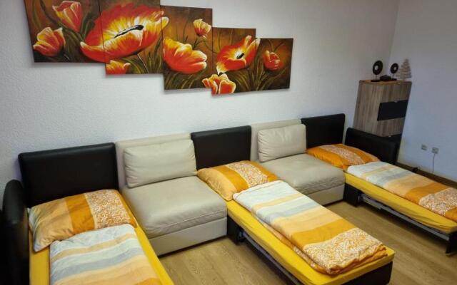 80m² Apartment Star Nürnberg