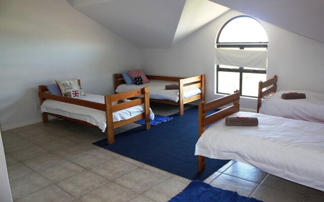 Mulligan, Langebaan 10-sleeper