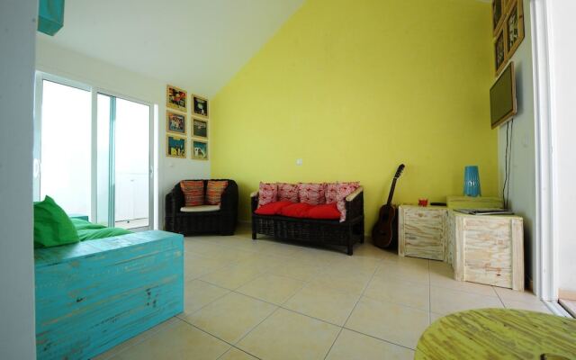 Atlantic Sal Hostel