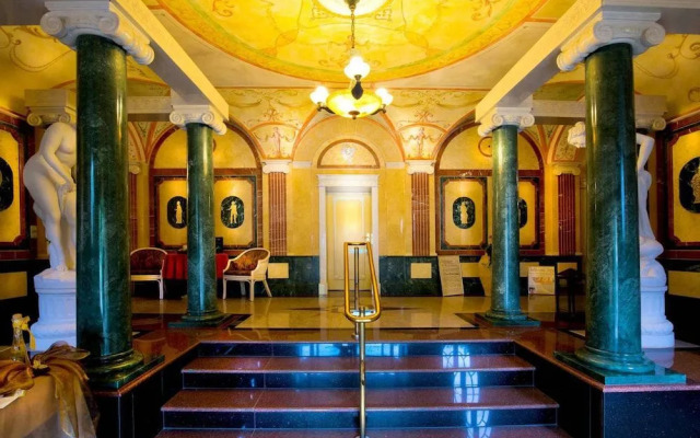 Hotel Fürstenhof Bad Bertrich