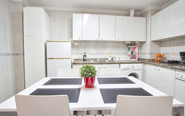 Apartamento en el corazón de Triana