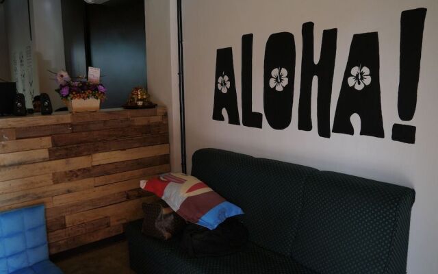 Aloha Capsule Hostel