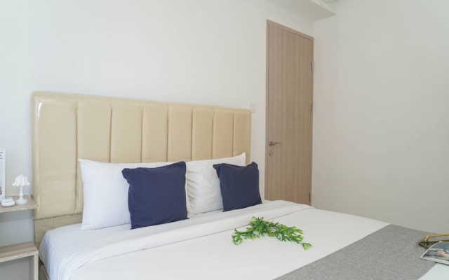 Functional 2Br For 3 Pax At Tokyo Riverside Pik 2 Apartment – Guest Rooms – Jakarta