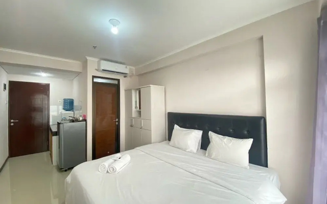 Cozy & Trendy Studio at Gateway Pasteur Apartment