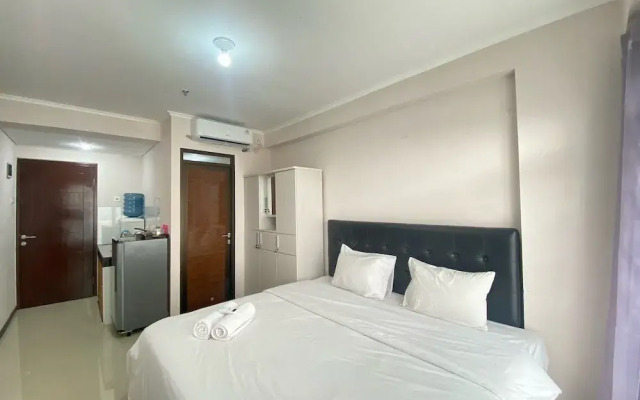 Cozy Studio Apartment At Gateway Pasteur Bandung