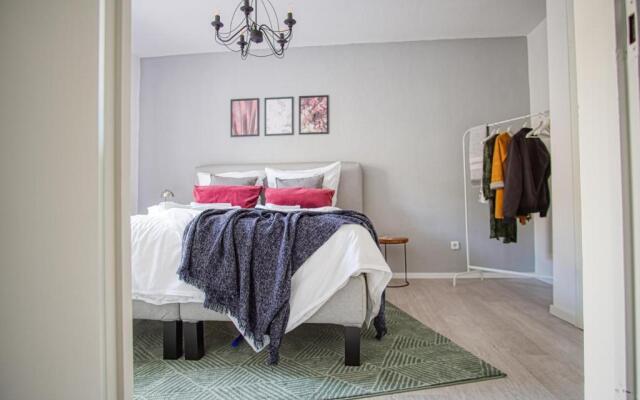 Homefy Apartment Blueberry - Nähe City - Netflix